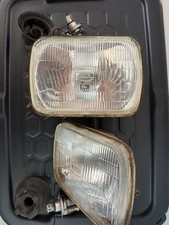 Chevrolet Astro Van Headlights 1993 Model