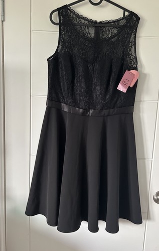 Vera mont black - mont, size