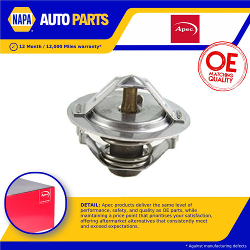 Coolant thermostat fits jaguar - coolant,