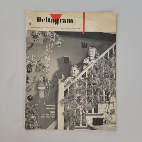 Deltagram magazine vol - deltagram,