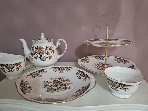 Vintage colclough bone - bone, china