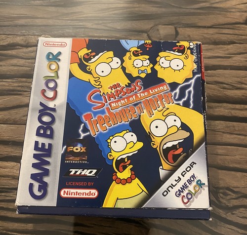 The simpsons night - the, of