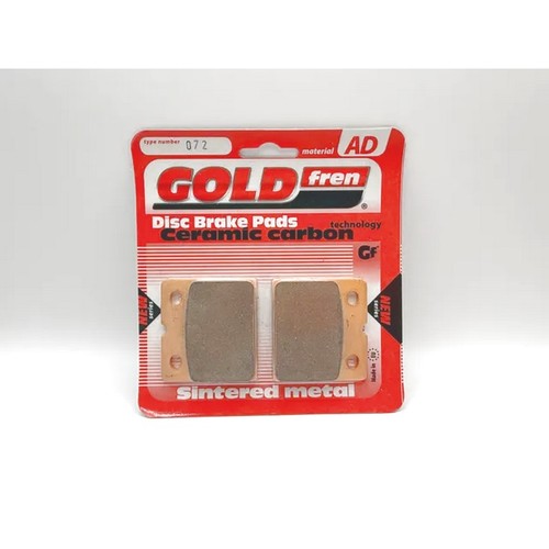 072 brake pad for - brake, or