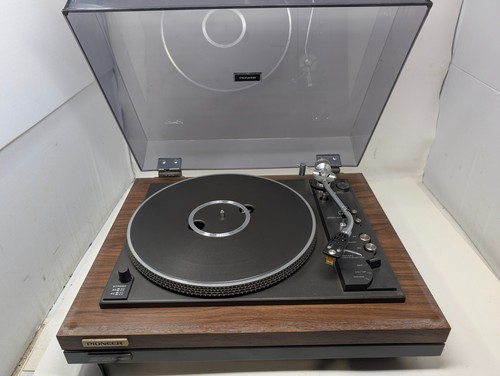 Pioneer 55dx direct drive - pioneer,