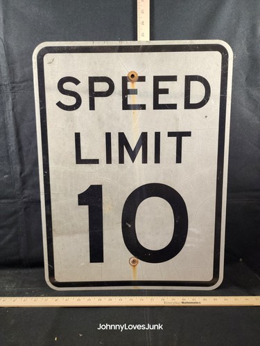 Vintage traffic sign speed - traffic,