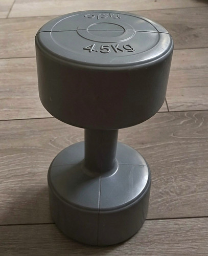 Pro fitness 5kg - fitness, neoprene