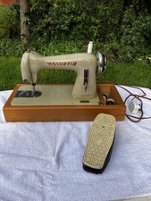 Helvetia Sewing Machine
