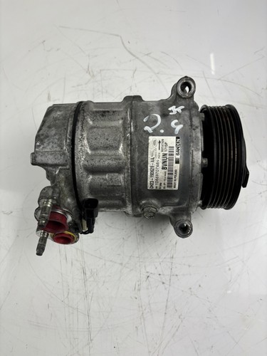 Air conditioning compressor