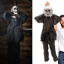 SKELETON SKULL HALLOWEEN