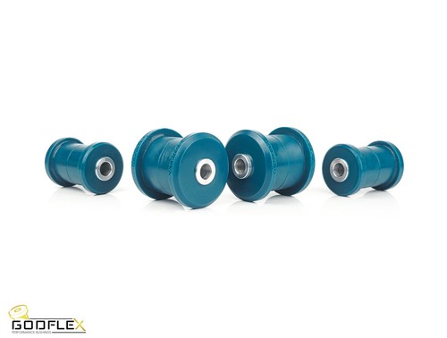 Front arm bushes - arm, vauxhall