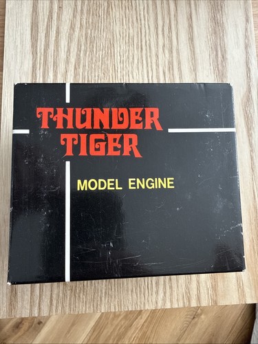 Thunder tiger nitro - thunder,