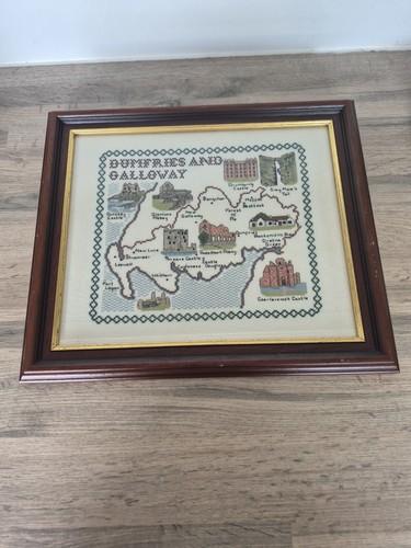 Cross stitch anchor classic - cross,
