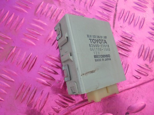 Toyota mr2 mk1 aw11 dim - mk1, dip