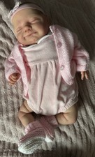 SOLE Maeve Reborn Doll By Cassie Ann Love