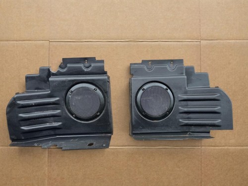 Defender td5 tdci - tdci, rear