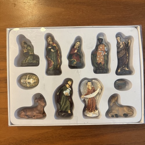 Gisela graham nativity - gisela, figures