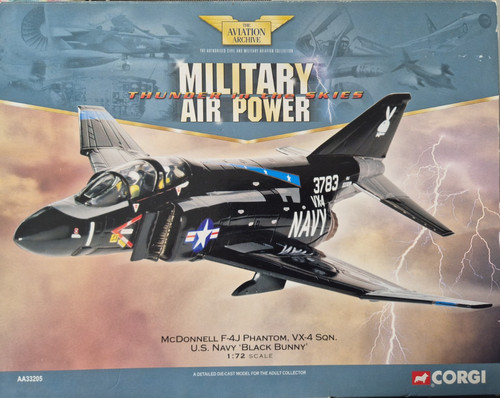 Corgi donnell f - donnell, f-4j