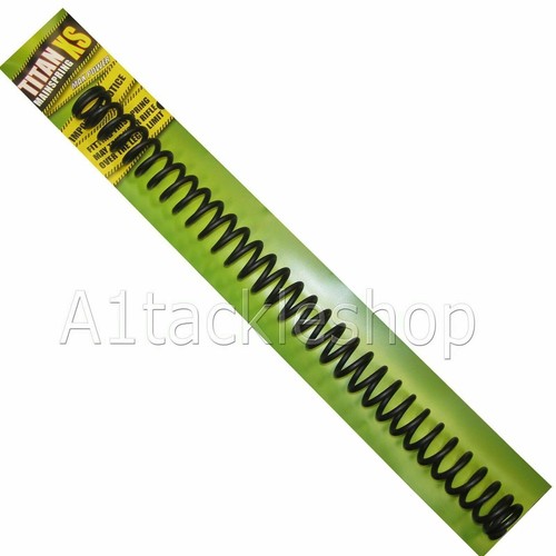 Titan custom airgun - xs, spring