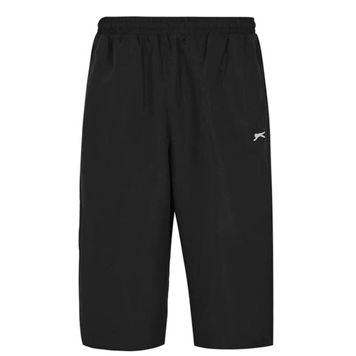 Mens black slazenger three - mens, 3/4