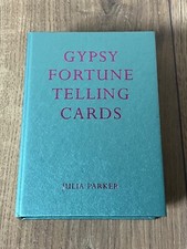 Gypsy Fortune Telling Cards by