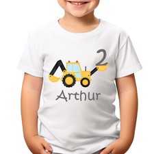 Personalised Excavator