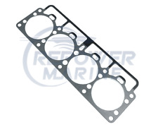 Head Gasket for Volvo Penta AQ115A, AQ130A, AQ130C, Replaces 419310