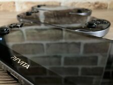 PS Vita PCH-1000 1100 Series Wi-Fi OLED SONY PlayStation Console w/ Charger