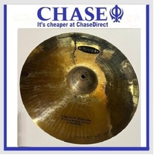 Chase 16" Dual Hammered Crash