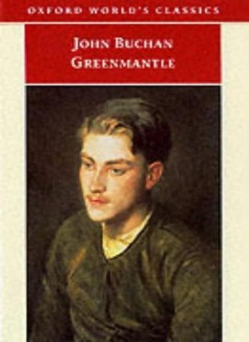 Greenmantle oxford world s - greenmantle, (oxford