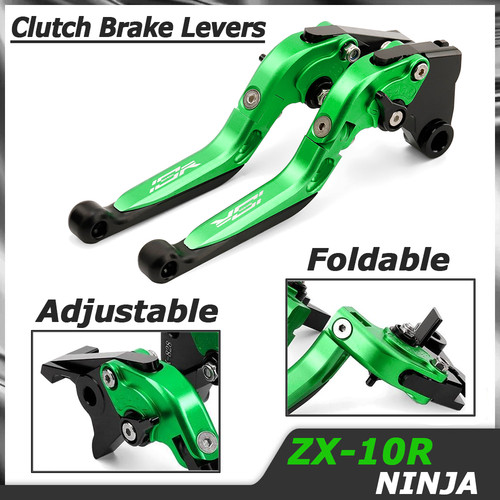 Folding extendable clutch - folding,