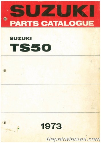 1973 suzuki ts50 gaucho - 1973,