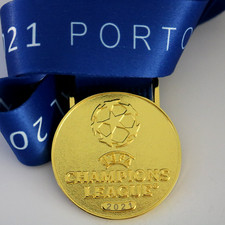 Champions league winners medal - league,