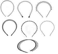 Thin headband alice hair - headband, band