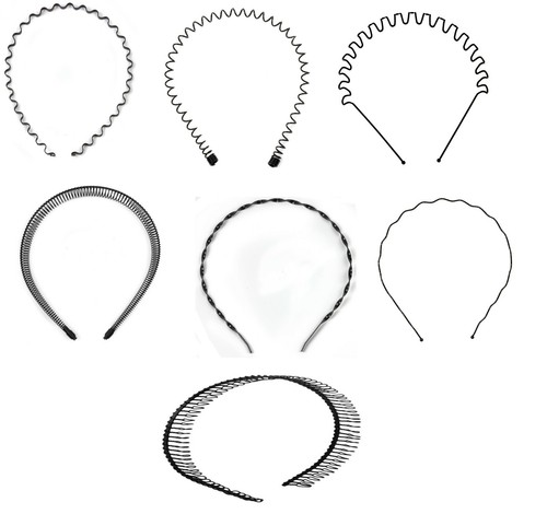 Thin headband alice - thin, band