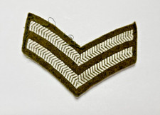 British Army Corporal Rank