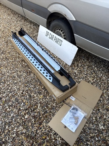 Hyundai side steps - -, fe