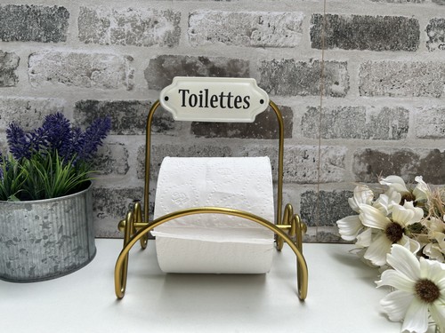 Vintage french style toilet - style,