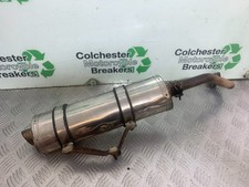 PIAGGIO VESPA GT125 L EXHAUST