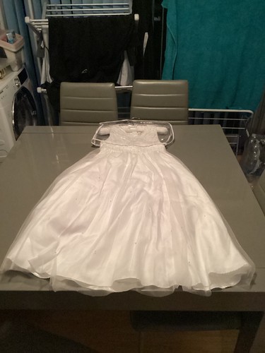 Girl tigerlily white first - girl’s,
