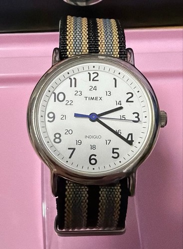 Working timex weekender - timex,