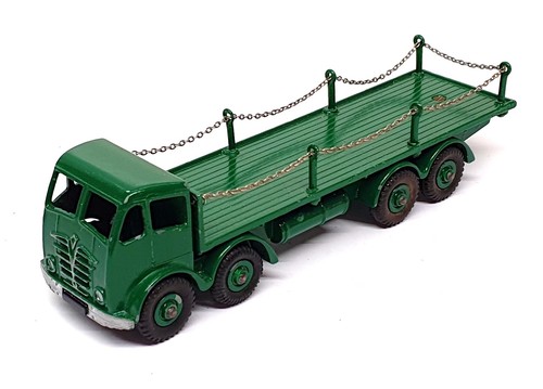 Dinky supertoys 30526q - supertoys, foden