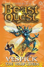 Vespick the wasp queen series - the, queen: