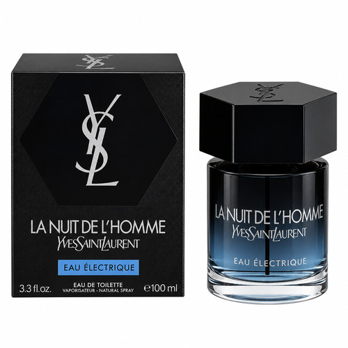 Yves saint laurent - laurent, la