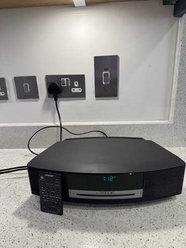 Bose wave radio - bose,