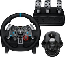 Logitech G G29 SE Driving