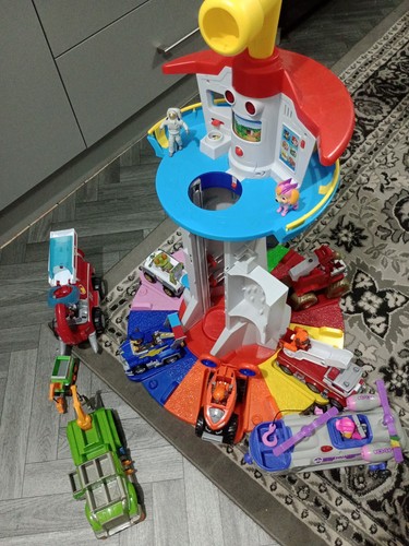 Paw patrol size lookout - my,