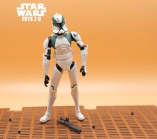 STAR WARS FIGURE 2008 ANIMATED