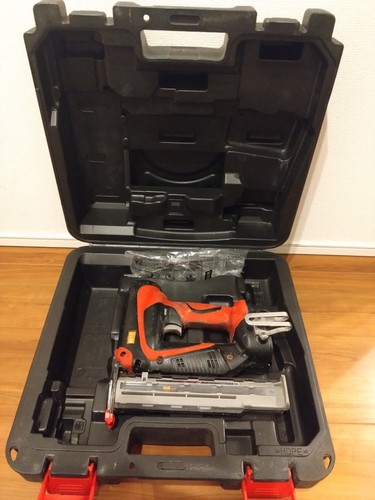 Max 18v cordless nail - max,