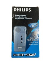 Philips LFH 388 Pocket Memo