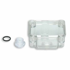 Malossi M303339 Carburetor Float Bowl PHBG Piaggio 80 TPH Typhoon 2T 1994-1998